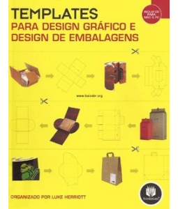Templates para Design Gráfico e Design de Embalagens