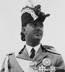 Umberto II was King of Italy for just over a month before being exiled