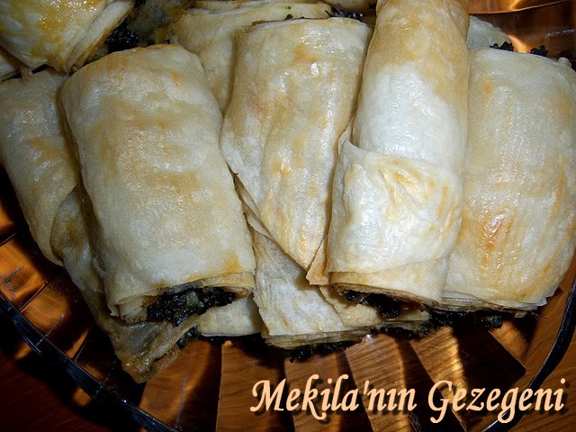 ispanakli borek 2