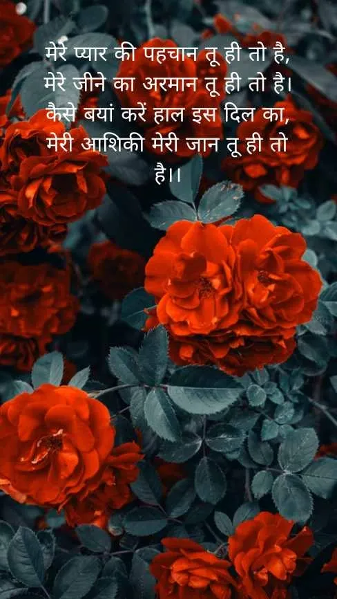 Valentine Day Shayari In Hindi For Girlfriend