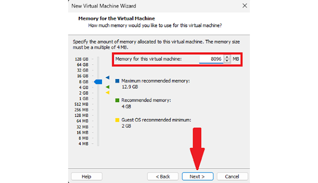 Cara Install Linux Mint Cinnamon Edition Di VMware Workstation #8