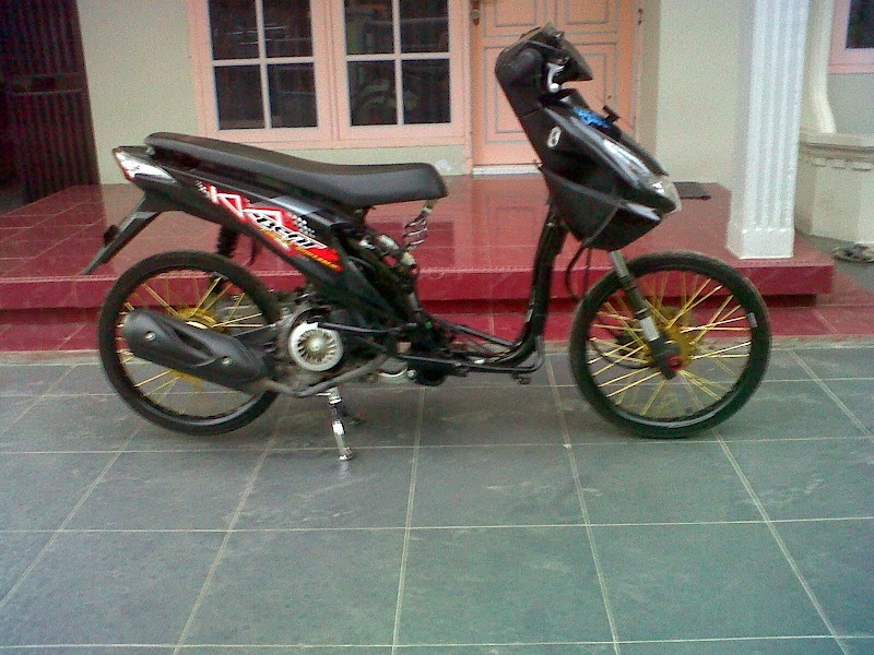 Inspirasi Terbaru 39+ Velg Motor Beat F1