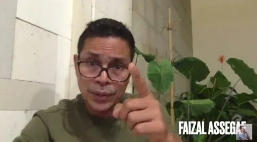 Islamophobia Kian Menjamur, Faizal Assegaf Ungkap Penyebabnya: Pemimpin Korup dan Amburadul! Islamophobia Kian Menjamur, Faizal Assegaf Ungkap Penyebabnya: Pemimpin Korup dan Amburadul!