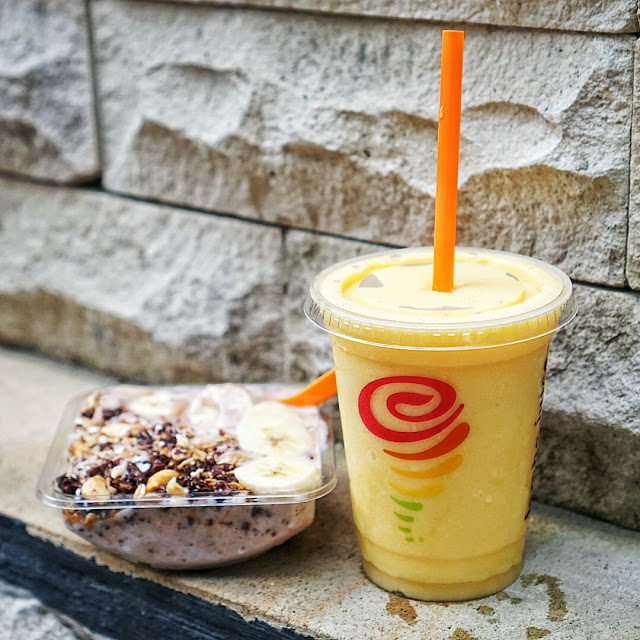 Jamba Juice Indonesia