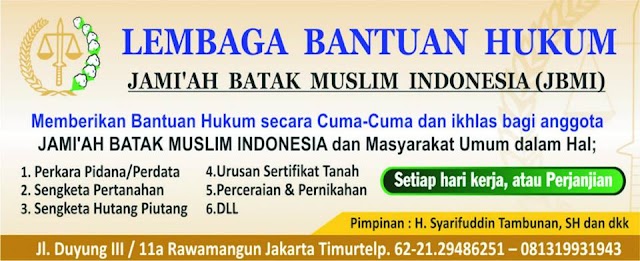 JBMI dan Silaturahmi Lintas Nusantara