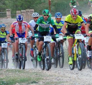 Ciclismo Aranjuez Carpio de Tajo