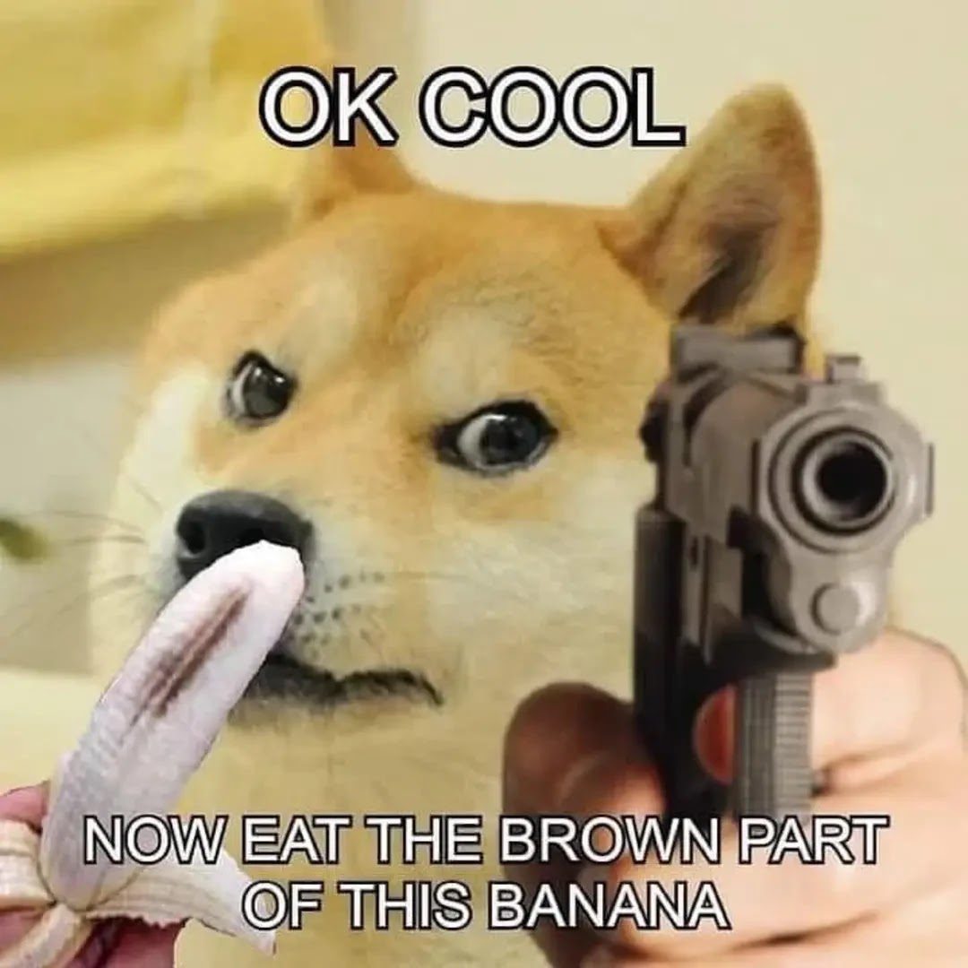 English Doge memes