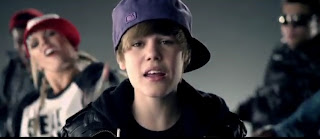 Somebody to love video justin bieber