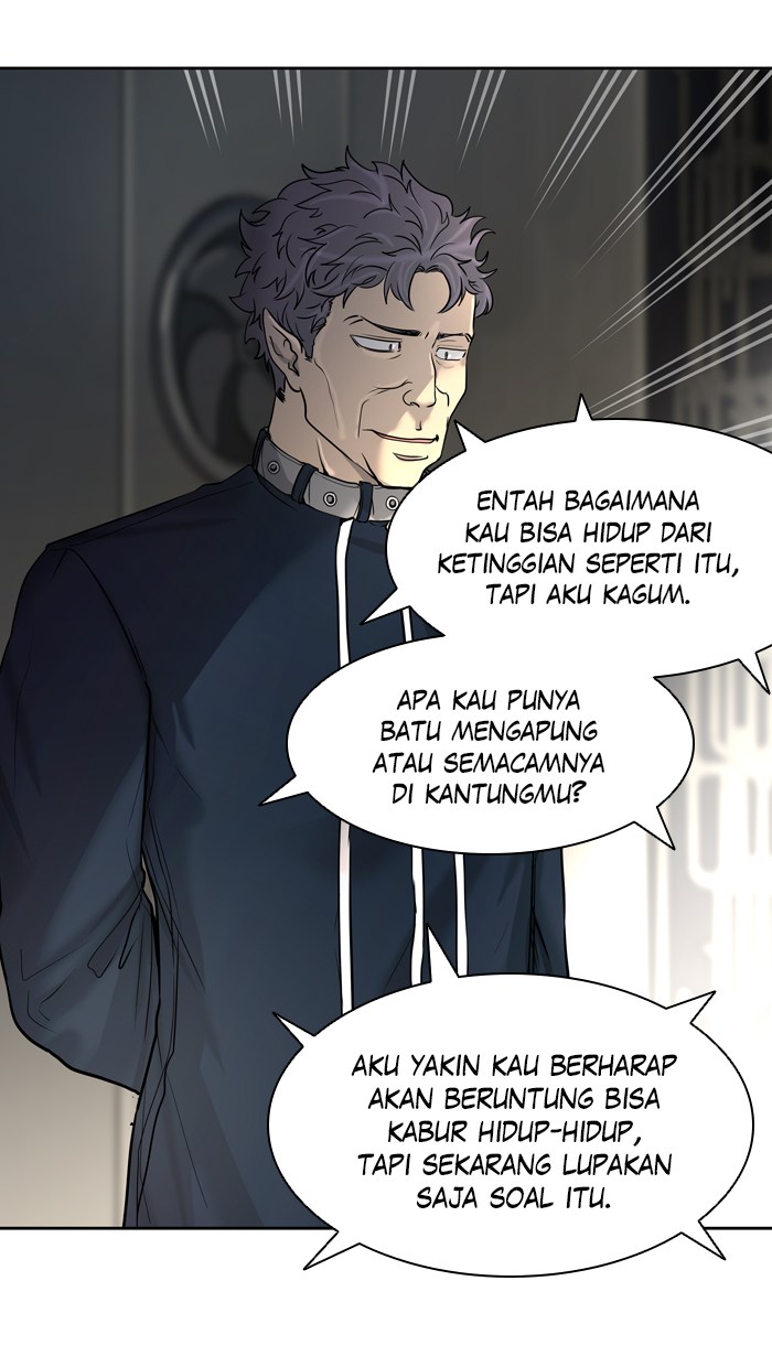 Webtoon Tower Of God Bahasa Indonesia Chapter 418