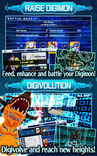 Digimon Links