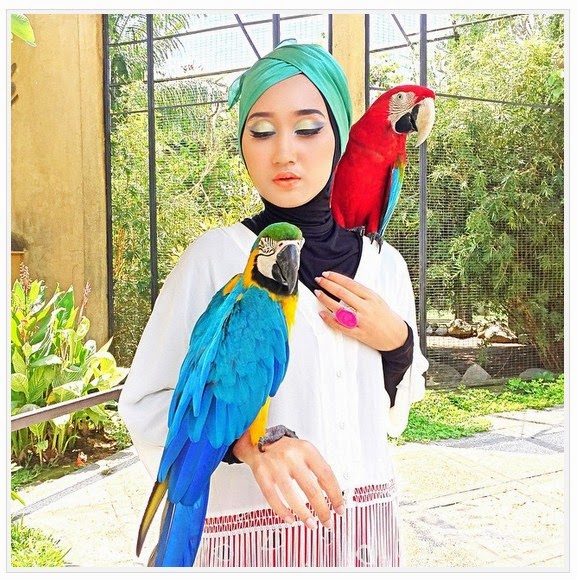  Gaya  Hijab  Casual  Ala Dian Pelangi Terbaru 2019