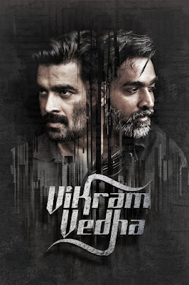 Vikram Vedha (2017) Dual Audio [Hindi 5.1 – Tamil] 1080p & 720p & 480p HDRip ESub x264/HEVC