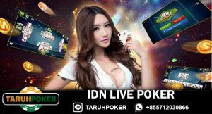 TaruhPoker Situs Agen Poker Deposit 10rb