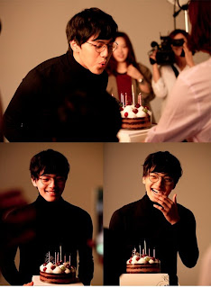 Pesta ulang tahun ke-17 Yeo Jin-goo