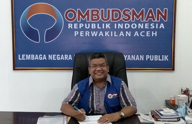 Ombudsman Aceh Gelar Diskusi Virtual; Bahas Penurunan Kunjungan RSUZA Hingga Setujui SWAP PCR Massal 