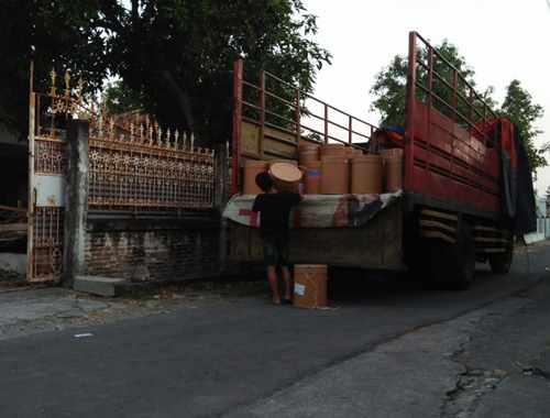  Harga  Sewa Truk  Solo Jakarta Termurah Jasa Angkutan Truk 