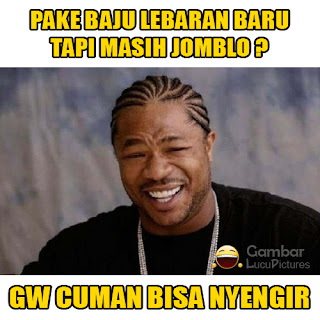 Gambar2 Lucu Meme Baju Lebaran Idul Fitri 2016 yang Gokil Abis