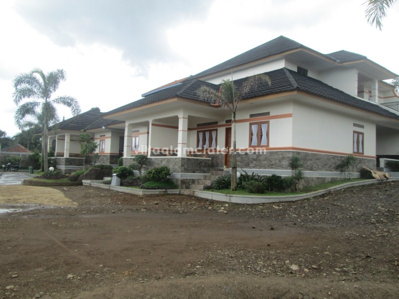 Villa Pondok  Desa 3 VILLA ALAM CIATER 