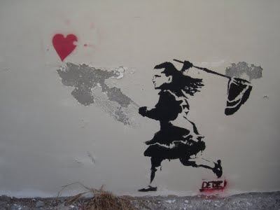 i love you graffiti art. i love you graffiti art.