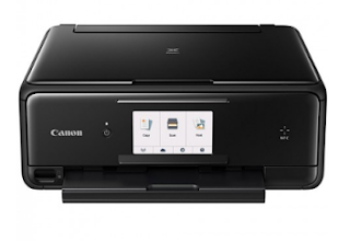 Canon PIXMA TS8000 Driver Download