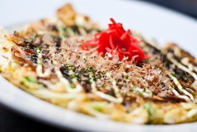 Okonomiyaki Culinary