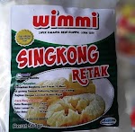 Singkong Retak