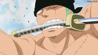 ワンピースアニメ 魚人島編 557話 ロロノア・ゾロ Roronoa Zoro | ONE PIECE Episode 557