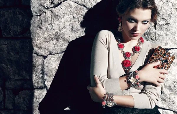 Prada Resort 2012 Campaign featuring Lea Seydoux