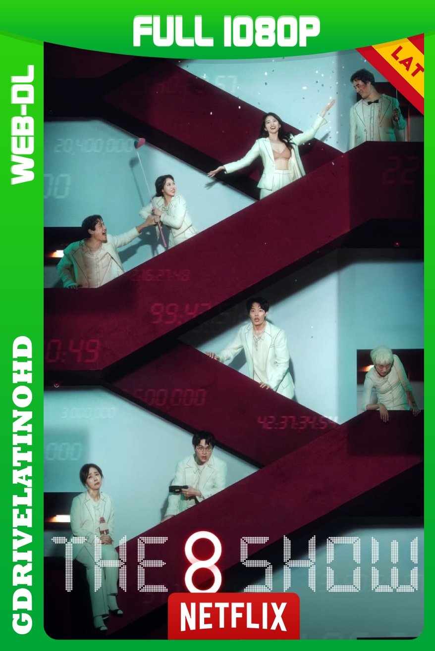 The 8 Show (2024) Temporada 1 [8/8] WEB-DL 1080p Latino-Coreano