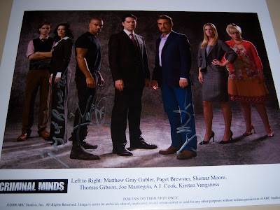 Criminal Minds Cast. Criminal Minds cast photo,
