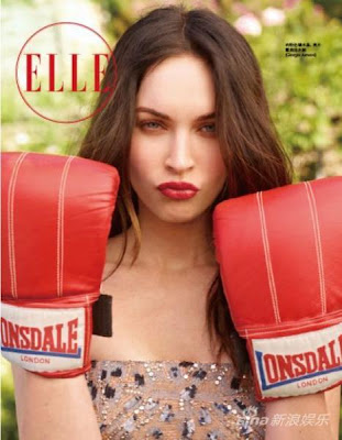 Megan Fox For Elle China3