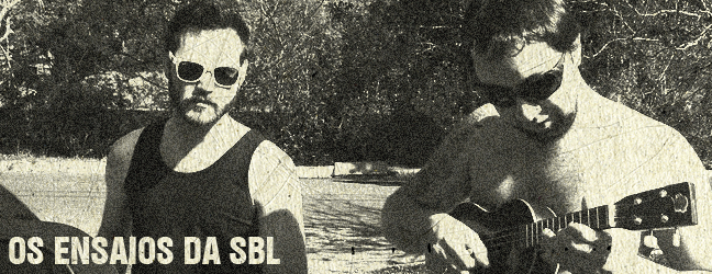 Os Ensaios da SBL