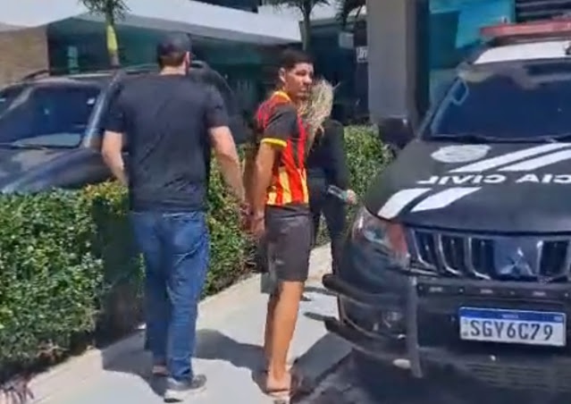 Polícia Civil prende dois homens suspeitos de envolvimento no desaparecimento de adolescente no RN; veja vídeo