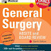 General Surgery ABSITE and Board Review 4th Edition PDF