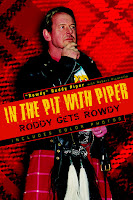 Book Review In The Pit With Roddy Piper