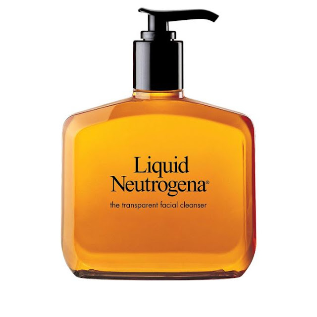 neutrogena face wash for dry skin