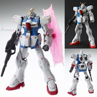 V GUNDAM LM312V04 Ver.Ka MASTER GRADE (MG) 1/100 MODEL KIT