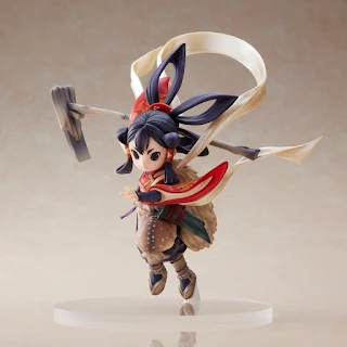 Figure Sakuna Hime - Sakuna: Of Rice and Ruin, Union Creative