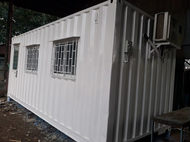 Quy Trình Sản Xuất Container Văn Phòng Nghiêm Ngặt Như Thế Nào?