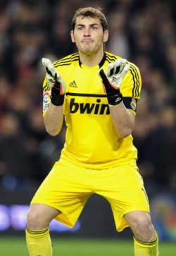 Iker Casillas