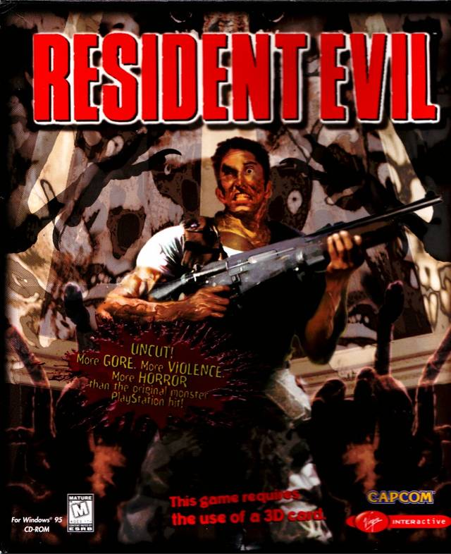 resident evil 1 pc download