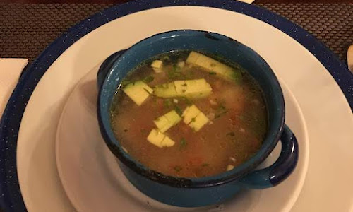 メキシコ風 Caldo de pollo（鶏と野菜のスープ）のすすめ