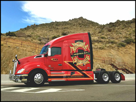 Certified Express, Inc. Kenworth T680