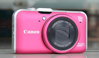 Kamera Canon SX 230 HS Bekas