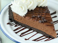 No-Bake Kahlua Cream Pie