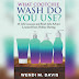 What Cootchie Wash Do You Use? By Wendi M. Davis ( Review )