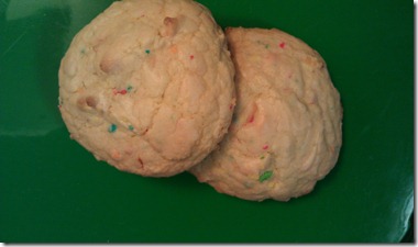 funfetti
