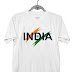 KIPA India Round Neck T-Shirt