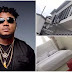 Nigerian singer CDQ becomes landlord in Lekki after years of squatting in Ojodu