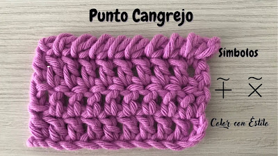 Punto-cangrejo-a-crochet-simbolos